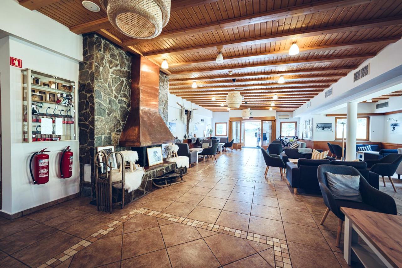 Pohorje Village Wellbeing Resort - Forest Apartments Videc Hočko Pohorje Exteriör bild