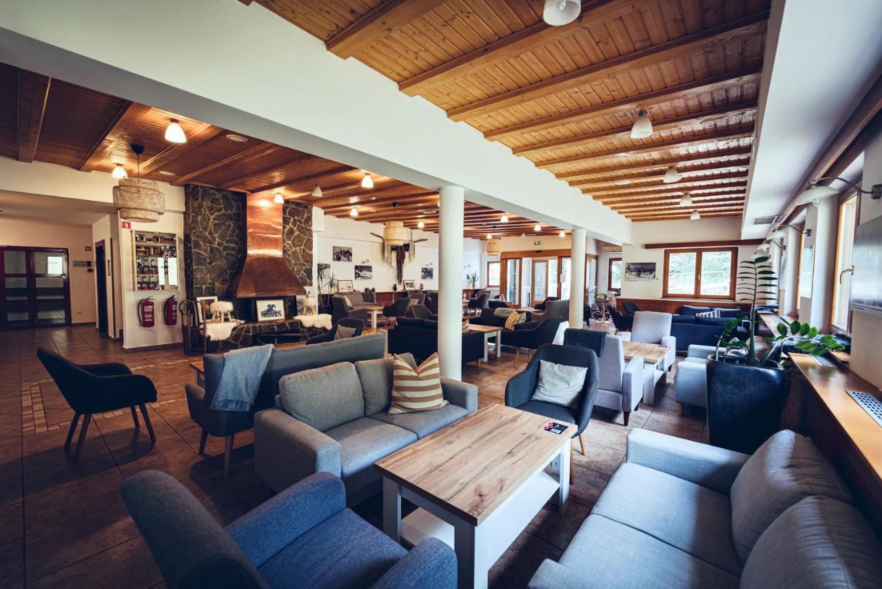 Pohorje Village Wellbeing Resort - Forest Apartments Videc Hočko Pohorje Exteriör bild