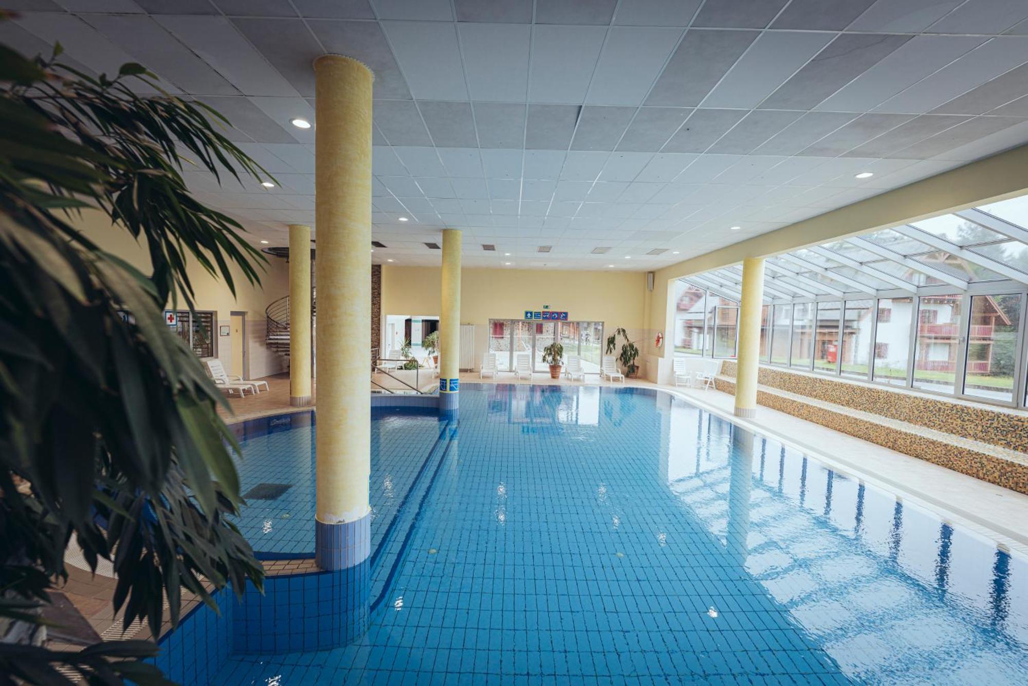 Pohorje Village Wellbeing Resort - Forest Apartments Videc Hočko Pohorje Exteriör bild