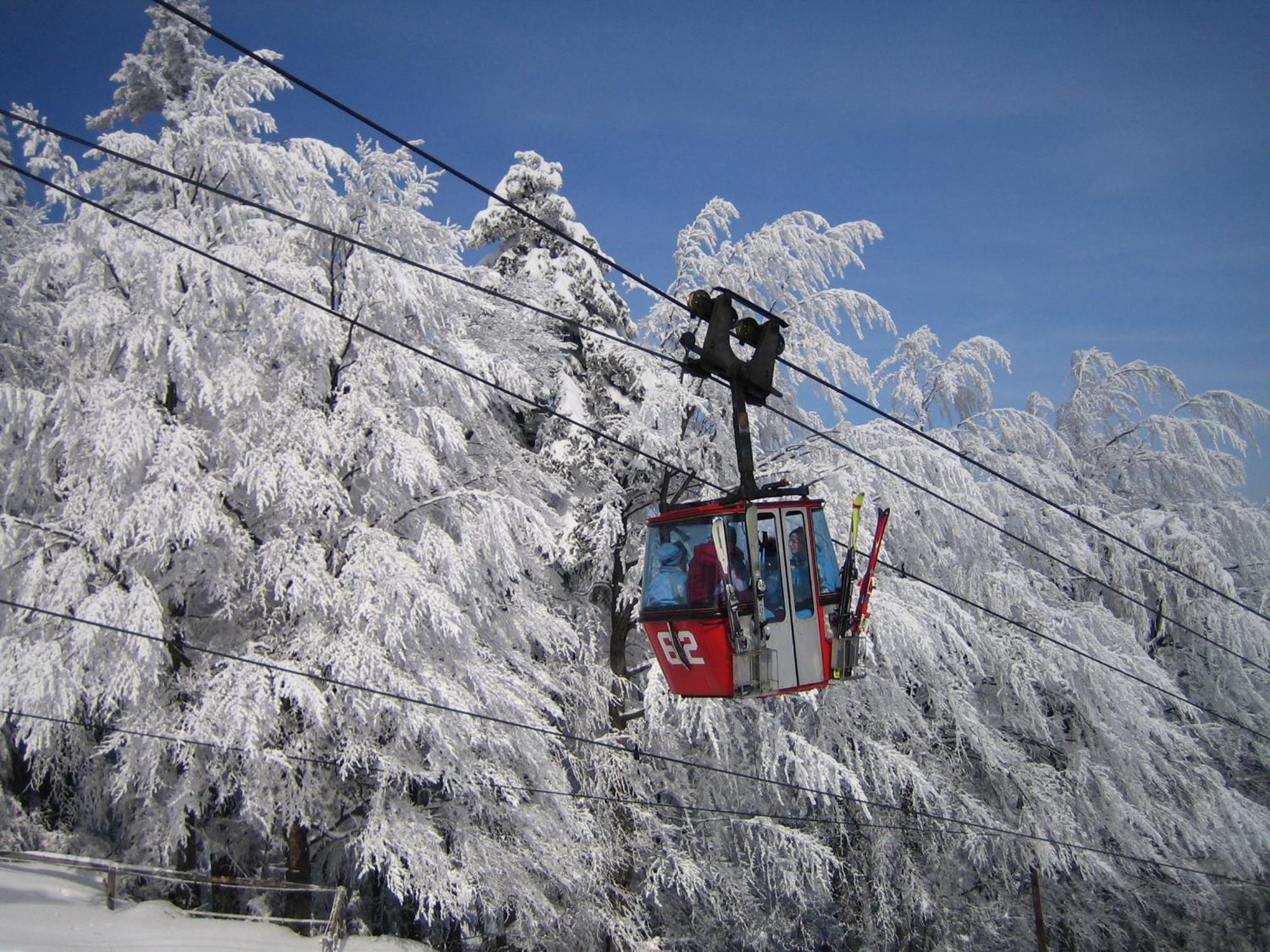 Pohorje Village Wellbeing Resort - Forest Apartments Videc Hočko Pohorje Exteriör bild