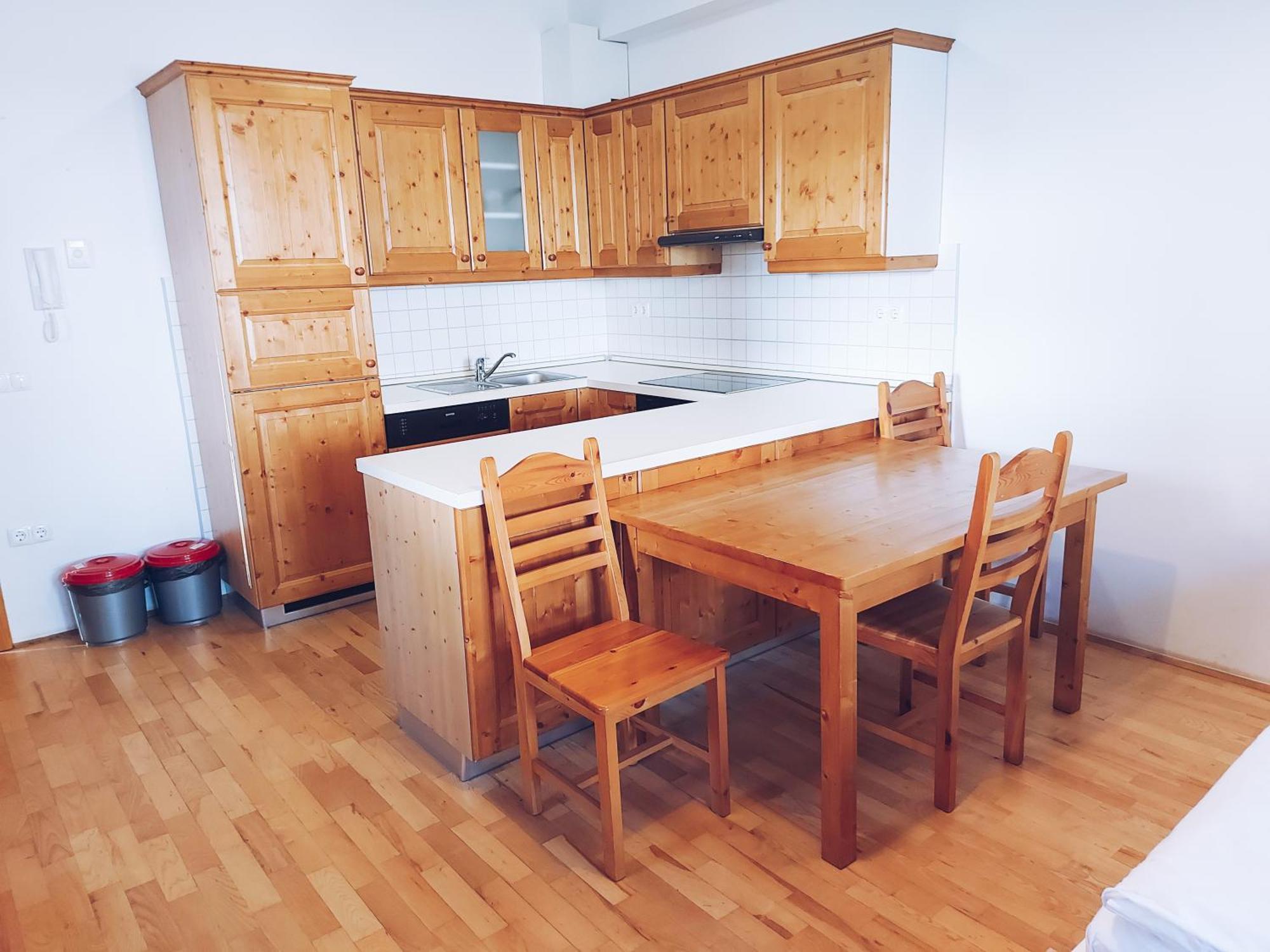 Pohorje Village Wellbeing Resort - Forest Apartments Videc Hočko Pohorje Rum bild